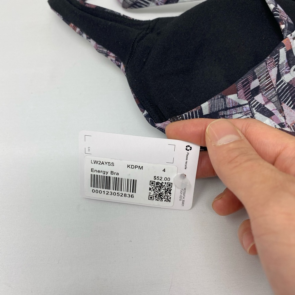 Lululemon Energy Bra - Picture 3 of 5